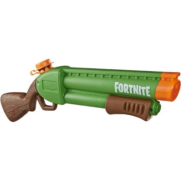 Nerf Super Soaker Fortnite Pump SG Water Blaster