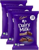 Cadbury Dairy Milk Chocolate Sharepack 144g