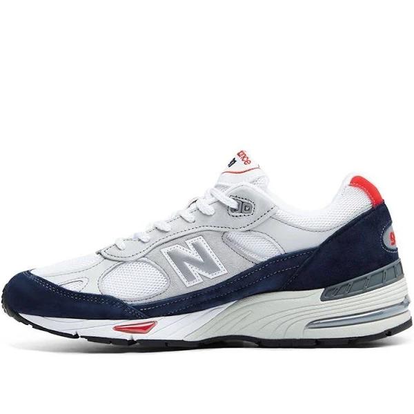 New Balance 990v6 Made in USA - Grey - 12