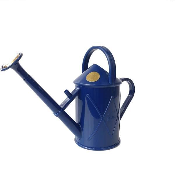 Haws The Bartley Burbler Watering Can Blue