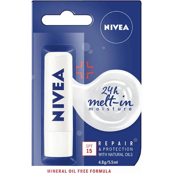 Nivea Lip Repair & Protection SPF15 4.8g