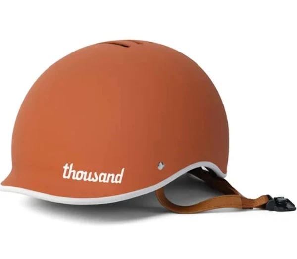 Thousand Helmet Heritage - Terra Cotta