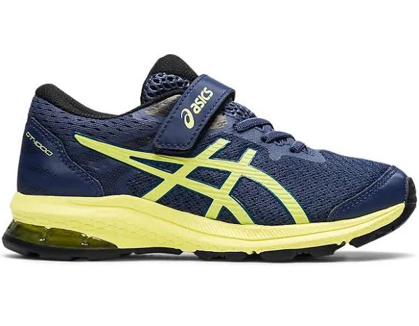 ASICS Kids GT-1000 10 (PS), 11 / Navy