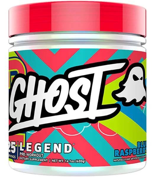 Ghost Legend Red Berry