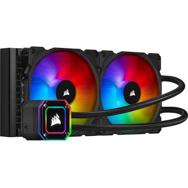 Corsair iCUE H115i Elite CAPELLIX 280mm Liquid CPU Cooler