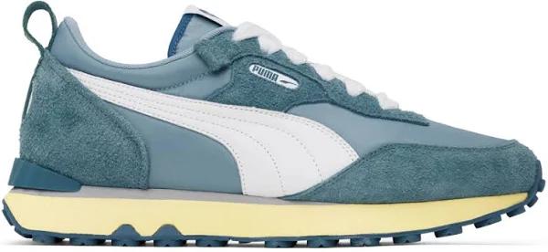 Puma AMI x Rider FV 'Stellar Faded Denim' Sneakers | Blue | Men's Size 11.5