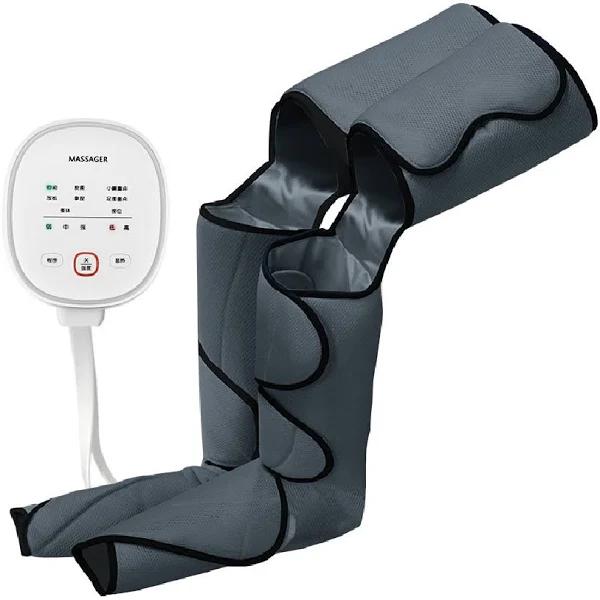 Homecare Air Compression Full Foot and Leg Massager With Heat