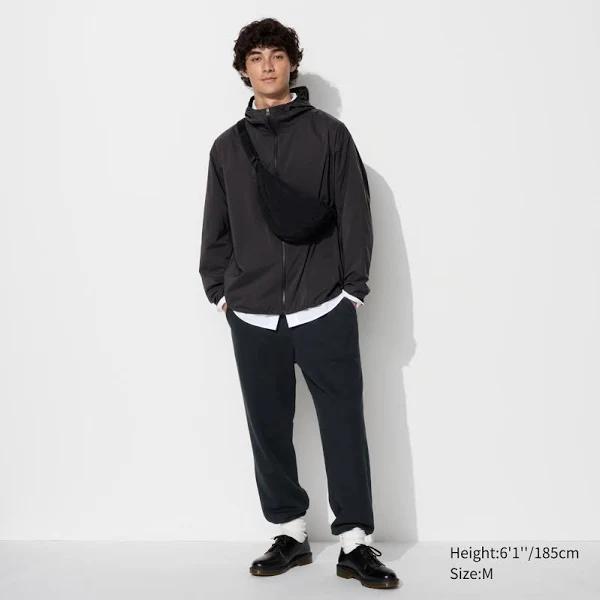 Uniqlo Sweat Pants - Black Size M