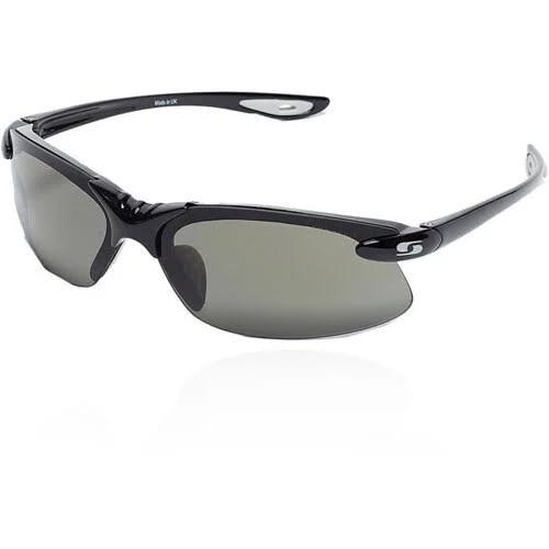 Sunwise Waterloo Photochromic Sports Sunglasses, Grey