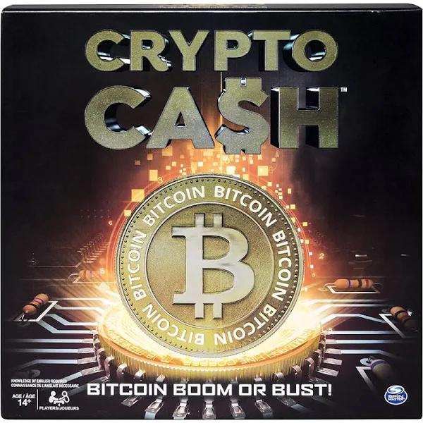 Caseys Toys Crypto Cash Bitcoin Betting Game