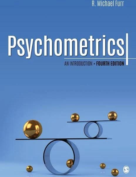 Psychometrics - An Introduction