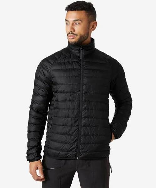 Helly Hansen Banff Insulator Jacket Black - XL