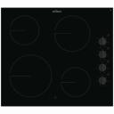 Chef CHC642BB 60cm 4 Zone Ceramic Cooktop