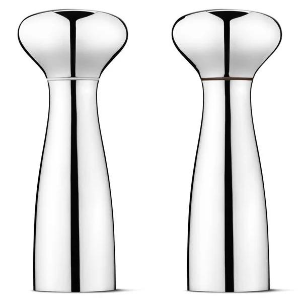 Georg Jensen Alfredo Salt and Pepper