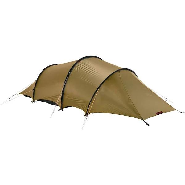 Hilleberg Anjan 3 GT Tent 3-Person 3 Season Sand 17413