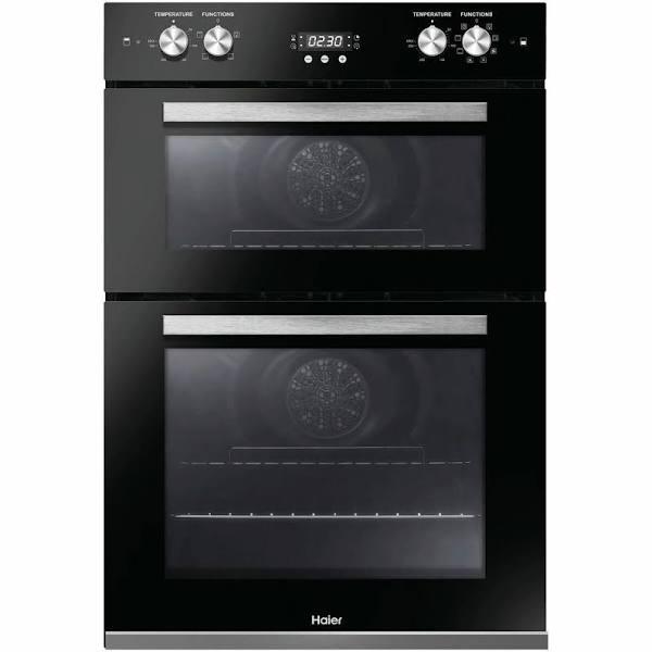 Haier 60cm Double Oven HWO60B7EX2