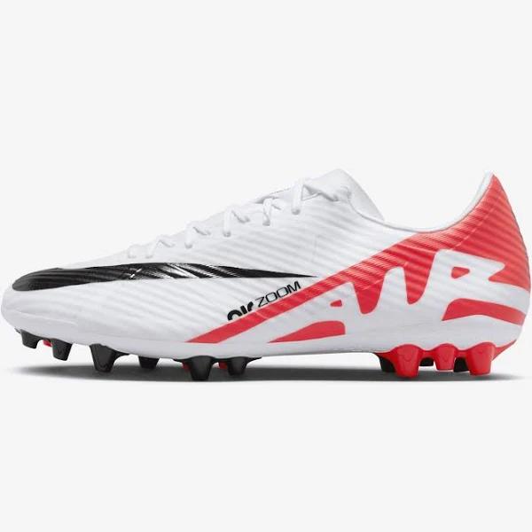 Nike Mercurial Vapor 15 Academy Artificial-Grass Football Boots - Red