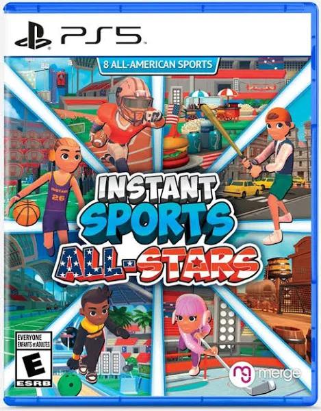 Instant Sports All Stars