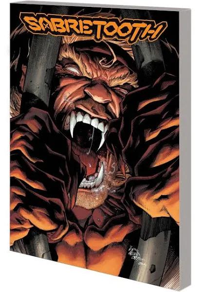 Sabretooth The Adversary by Victor Lavalle