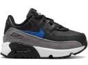 Nike Air Max 90 Black Medium Blue (TD)