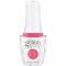 Gelish Soak Off Gel Polish - Hip Hot Coral 15ml