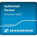 Sennheiser HD 350BT Over-Ear Wireless Headphones - Black