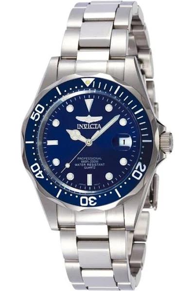 Invicta Pro Diver Blue Men's Watch - 9204