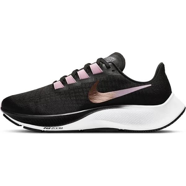 Nike Air Zoom Pegasus 37 Women's Running Shoe - Black