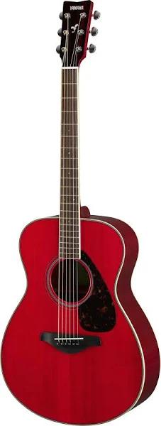 Yamaha FS820 - Ruby Red