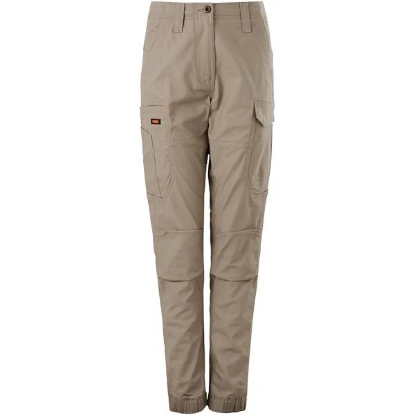 Fuze Women's Cargo Pants - Desert - Size 22