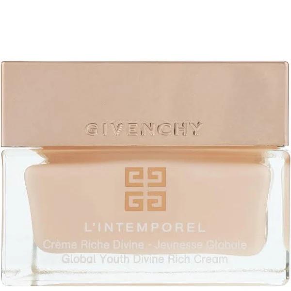 Givenchy L'Intemporel Global Youth Divine Rich Cream - For Dry Skin Types 50ml