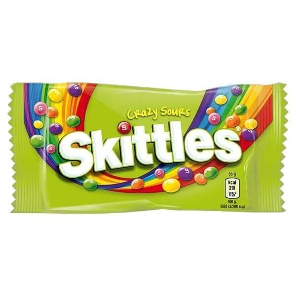 Skittles Sour Delivered To Australia