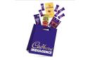 10pc Cadbury Indulgence Chocolate Showbag w Toblerone Amonds Old Gold Dark Choc