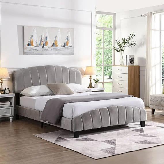 Kaito Bed Grey by Freedom