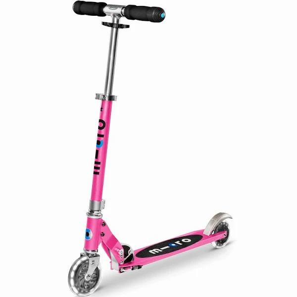 Micro Sprite LED Scooter [Colour: Pink]