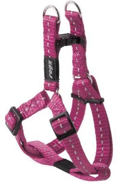 Rogz Utility Step-in Dog Harness Pink