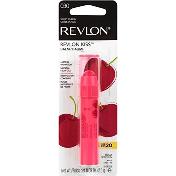 Revlon Kiss Lip Balm, Sweet Cherry | Makeup