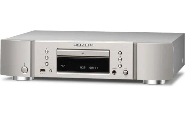 Marantz Cd6006 CD Player (Silver/Gold)