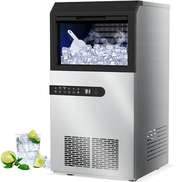 Advwin Commercial Ice Maker 45KG/24H