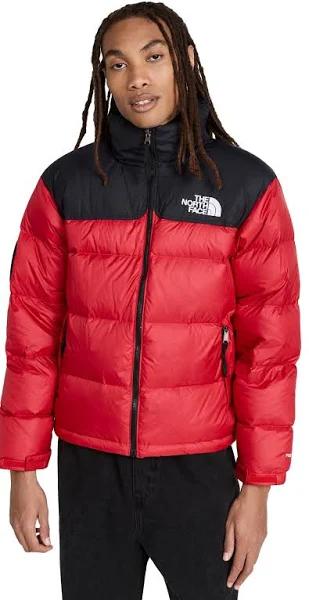 The North Face Red '92 Retro Anniversary Nuptse Down Jacket