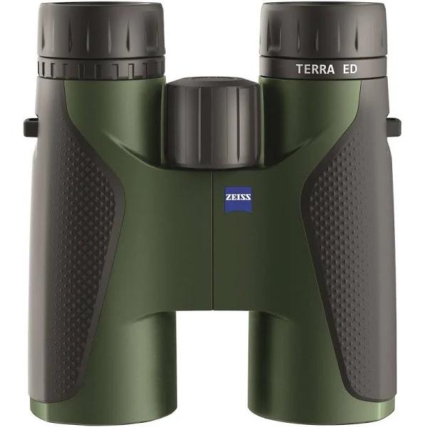 Zeiss Terra Ed 8x42 Black/Green Binoculars