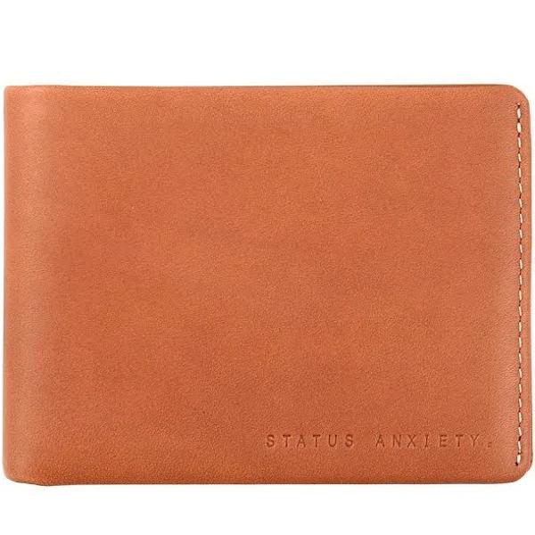 Status Anxiety - Jonah Wallet Tan