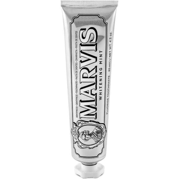 Marvis - Whitening Mint Toothpaste - 85 ml