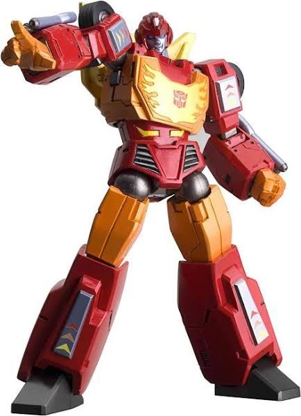 Transformers Revoltech - 047 Hot Rodimus