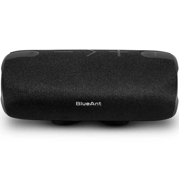 BlueAnt X3 Portable Bluetooth Speaker - Black