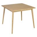 Nobu Oak Dining Table 90 x 90cm (Natural)