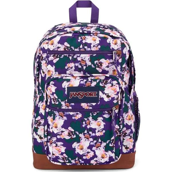 JanSport Cool Student Backpack - School, Travel, or Work Bookbag with 15-inch Laptop Pack