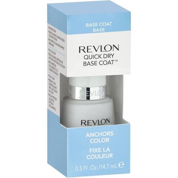 Revlon Quick Dry Base Coat