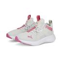 Softride Enzo NXT Sneakers - Youth 8-16 Years in Nimbus Cloud/White, Size 5 by Puma