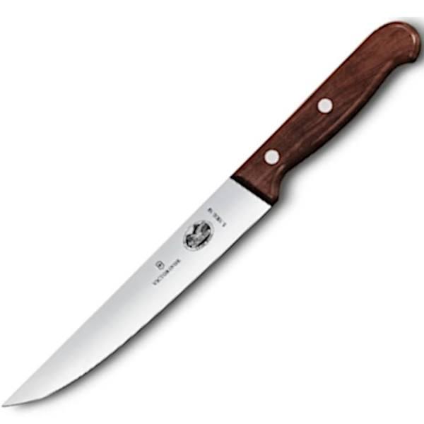 Victorinox Carving Knife 18cm | Rosewood